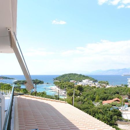 Hotel Mikela Ксамил Екстериор снимка