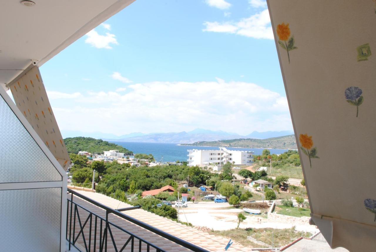 Hotel Mikela Ксамил Екстериор снимка